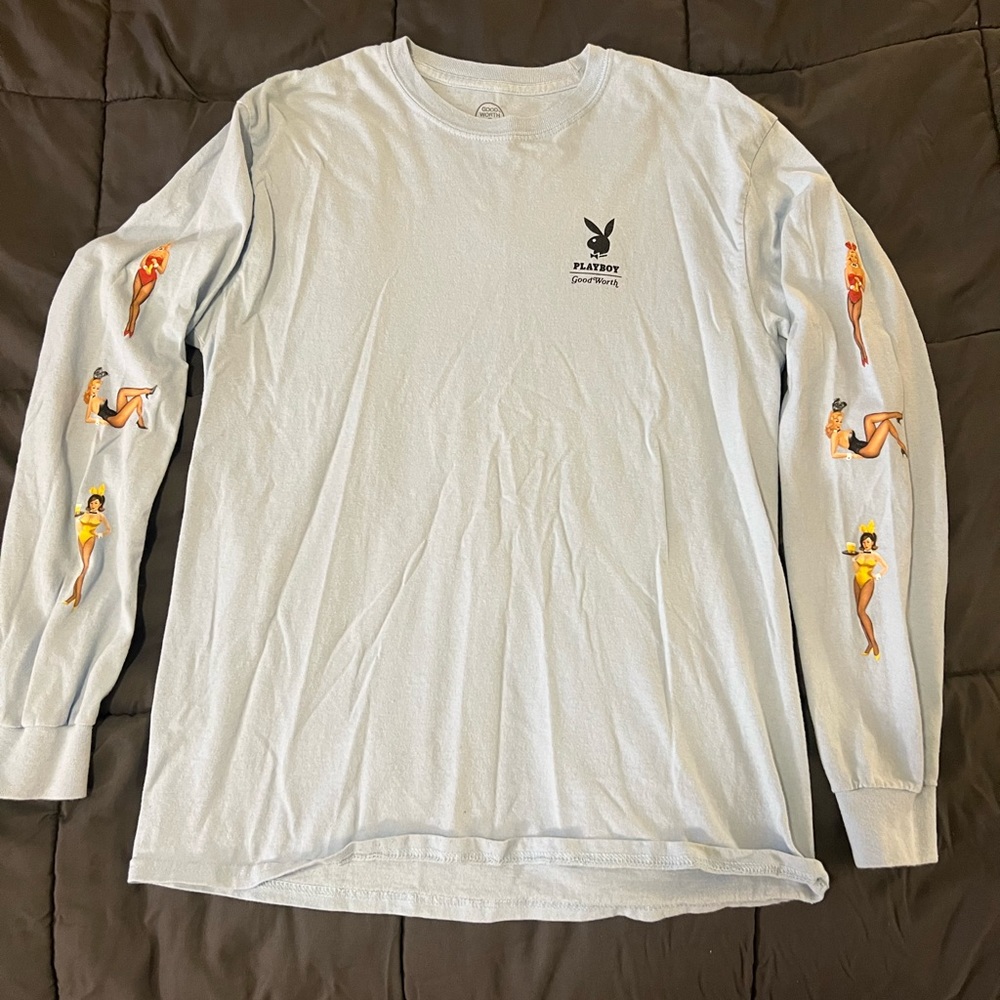 PLAYBOY LONG SLEEVE